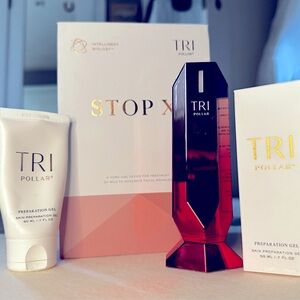 TriPollar Stop X Rose RF Device